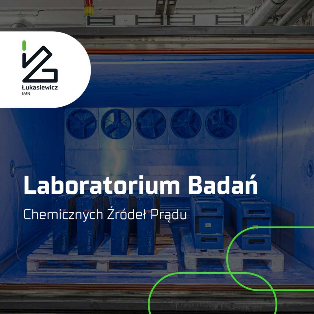 Laboratorium Badań Chemicznych Źródeł Prądu