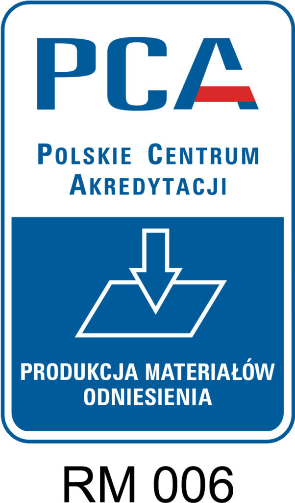 Znaczek Polskiego Centrum Akredytacji