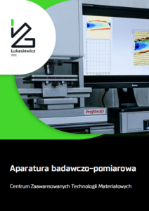 Research equipment catalogue