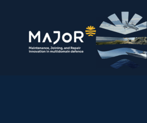 Logotyp projektu Major