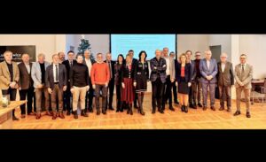 Uczestnicy spotkania Sekcji Procesów Technologicznych KIMiM PAN w Łukasiewicz – IMN w Gliwicach