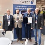Przedstawiciele spółki Innovatora podczas Branżowych Targów Przemysłu Odnawialnych Źródeł Energii SOLAR ENERGY EXPO