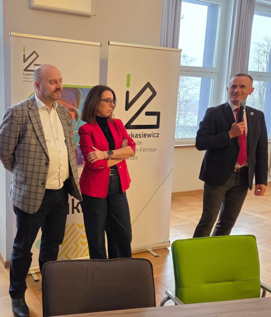 Organizatorzy: Aleksandra Kolano-Burian, Wojciech Głuchowski, Tomasz Smal