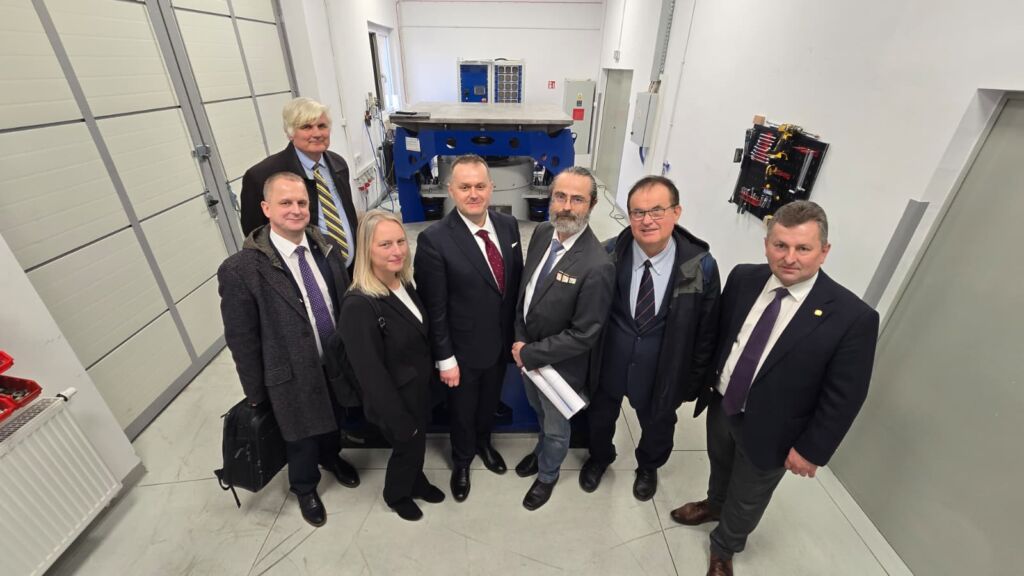 Uczestnicy Plenarnego Posiedzenia Komitetu Chemii PAN