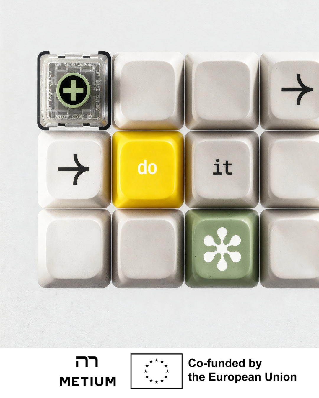 Funded by the European Union. Views and opinions expressed are however those of the author(s) only and do not necessarily reflect those of the European Union or European Research Executive Agency