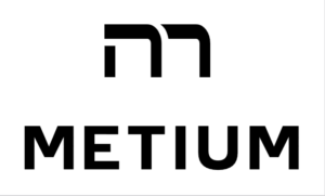 logo projektu Metium