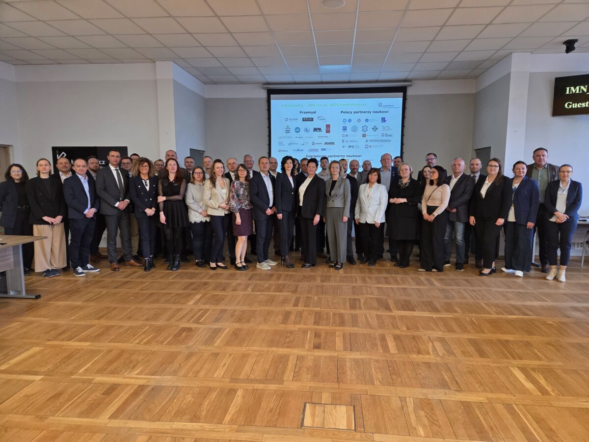 Uczestnicy spotkania