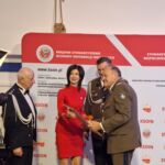 Dr inż. Barbara Juszczyk, MBA z wyróżnieniem Pierścień Stulecia RP