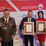 Dr inż. Barbara Juszczyk, MBA z wyróżnieniem Pierścień Stulecia RP