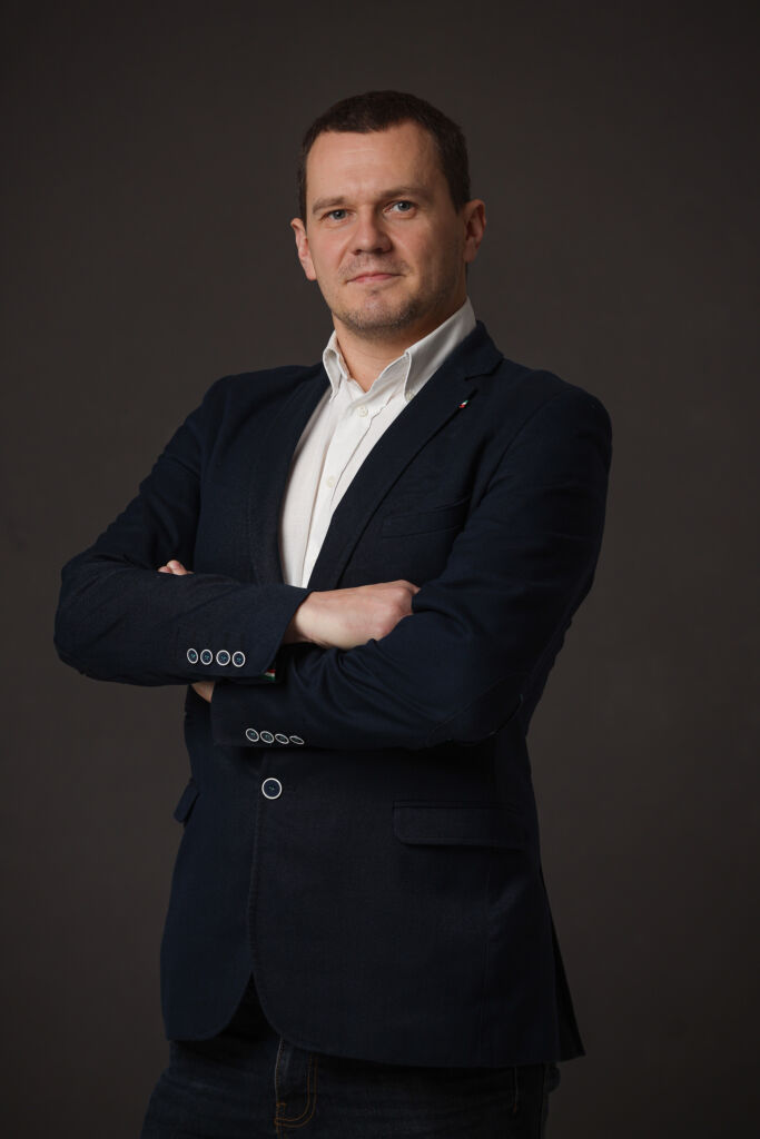 Przemysław Zackiewicz