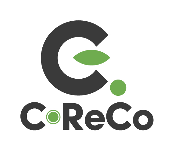 logo projektu CoReCo