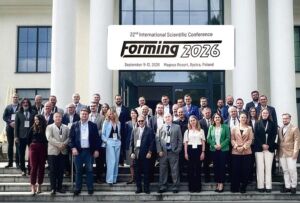 Uczestnicy Konferencji Forming