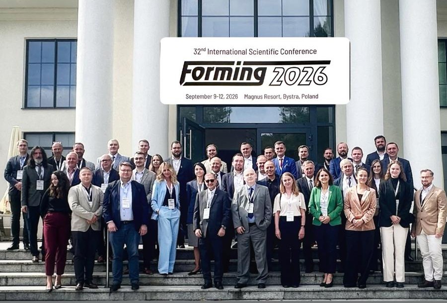 Uczestnicy Konferencji Forming
