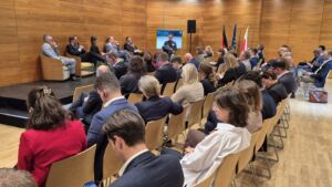 Uczestnicy 6th Warsaw Climate Talks