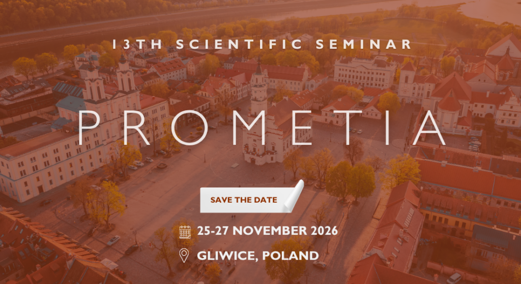 Prometia. Save day