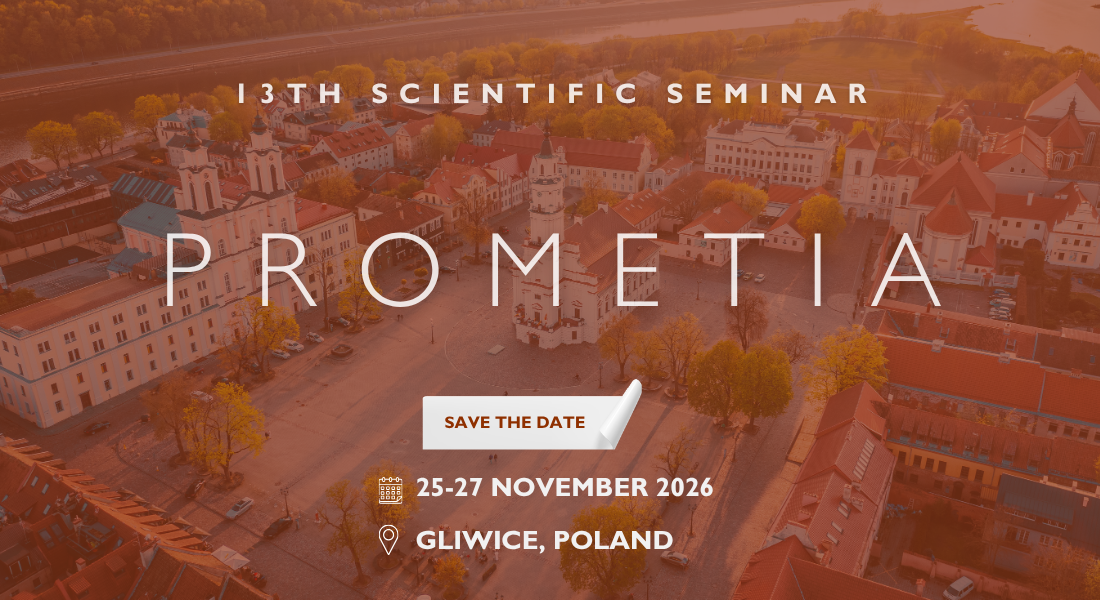 Prometia. Save day