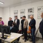 Branża automotive z wizytą w Centrum Metali Lekkich w Skawinie