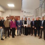 Branża automotive z wizytą w Centrum Metali Lekkich w Skawinie