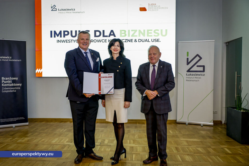 Impuls - spotkanie w Łukasiewicz - IMN