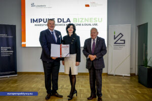 Impuls - spotkanie w Łukasiewicz - IMN