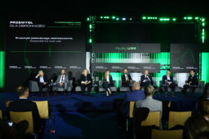 Uczestnicy konferencji „Przemysł dla Obronności”