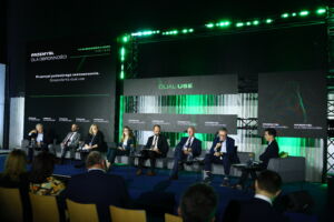 Uczestnicy konferencji „Przemysł dla Obronności”